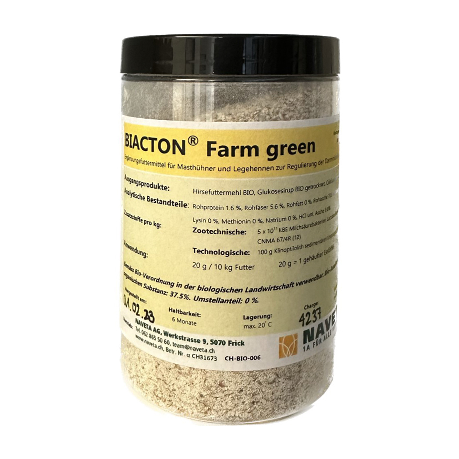 Biacton Farm green (biotauglich) 