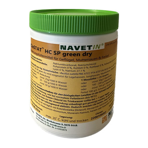 Clostat HC SP green dry (biotauglich) 